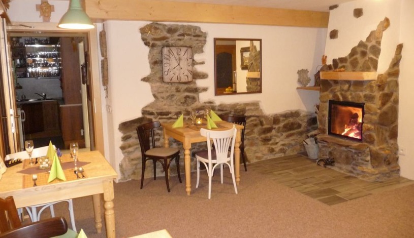 Penzion U Šrenků Špindlerův Mlýn